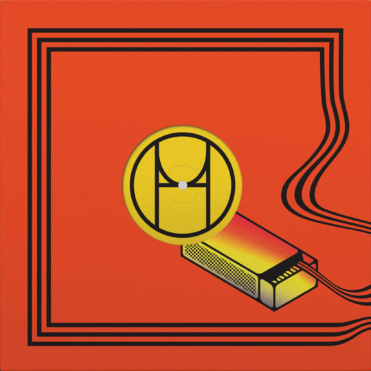 HATE HONEY「DETROIT」 Detroit City Distillery Honey Barrel Straight Bourbon