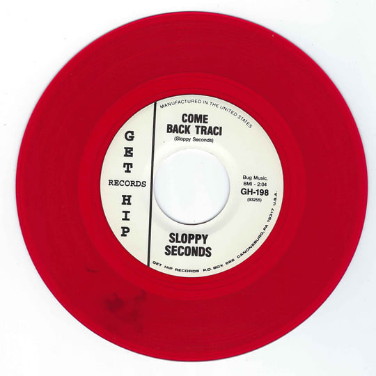Sloppy Seconds Come Back Traci 7\"シングル Sloppy Seconds – Come Back, Traci Lyrics | Genius Lyrics