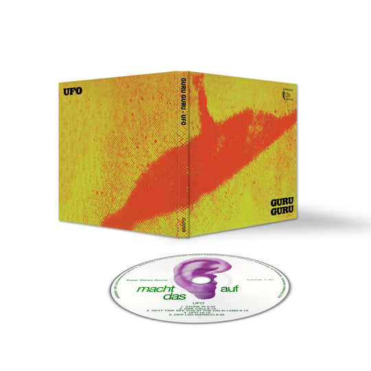 UFO | Guru Guru