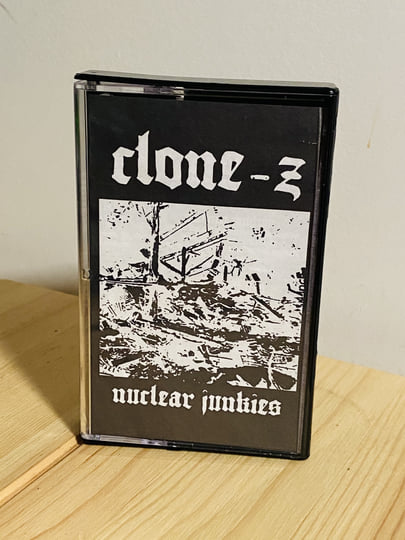 Clone-Z - Nuclear Junkies | Clone-Z | 1753
