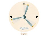 Spilla | Pin - AngelicA 31 -2021 photo 