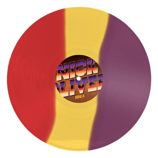 NICK OLIVERI - N.O. Hits At All Vol.7 | HEAVY PSYCH SOUNDS Records
