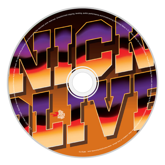 NICK OLIVERI - N.O. Hits At All Vol.7 | HEAVY PSYCH SOUNDS Records