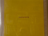 Swans ‎– Leaving Meaning (Vinyl) photo 
