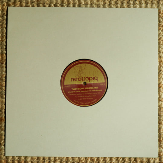 Two Right Wrongans - System Error (Neotropiq 001) | Silverlining