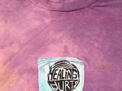 Healing Hurts 3XL shirt main photo