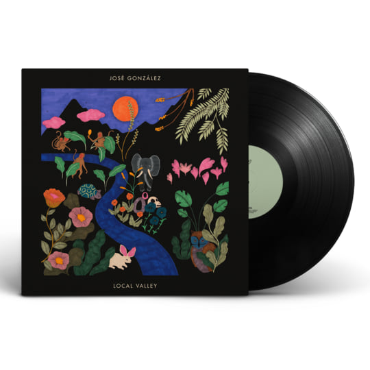 Local Valley | José González