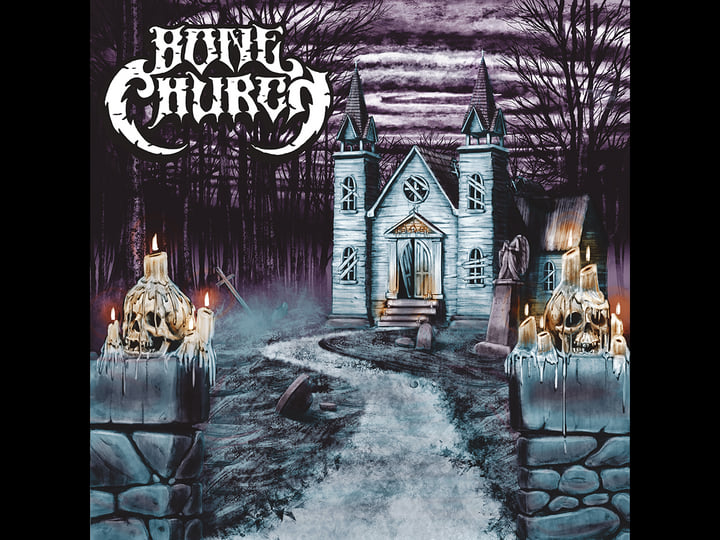 Bone Church (Reissue) | Bone Church | Ripple Music