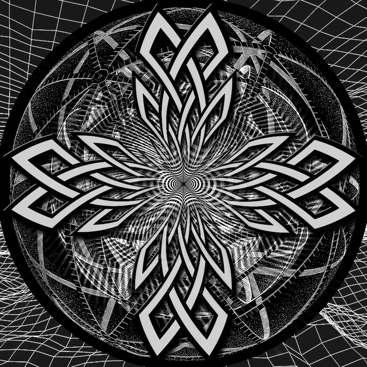 Endless Visions | Cosmic Wizard | THE ENDLESS KNOT