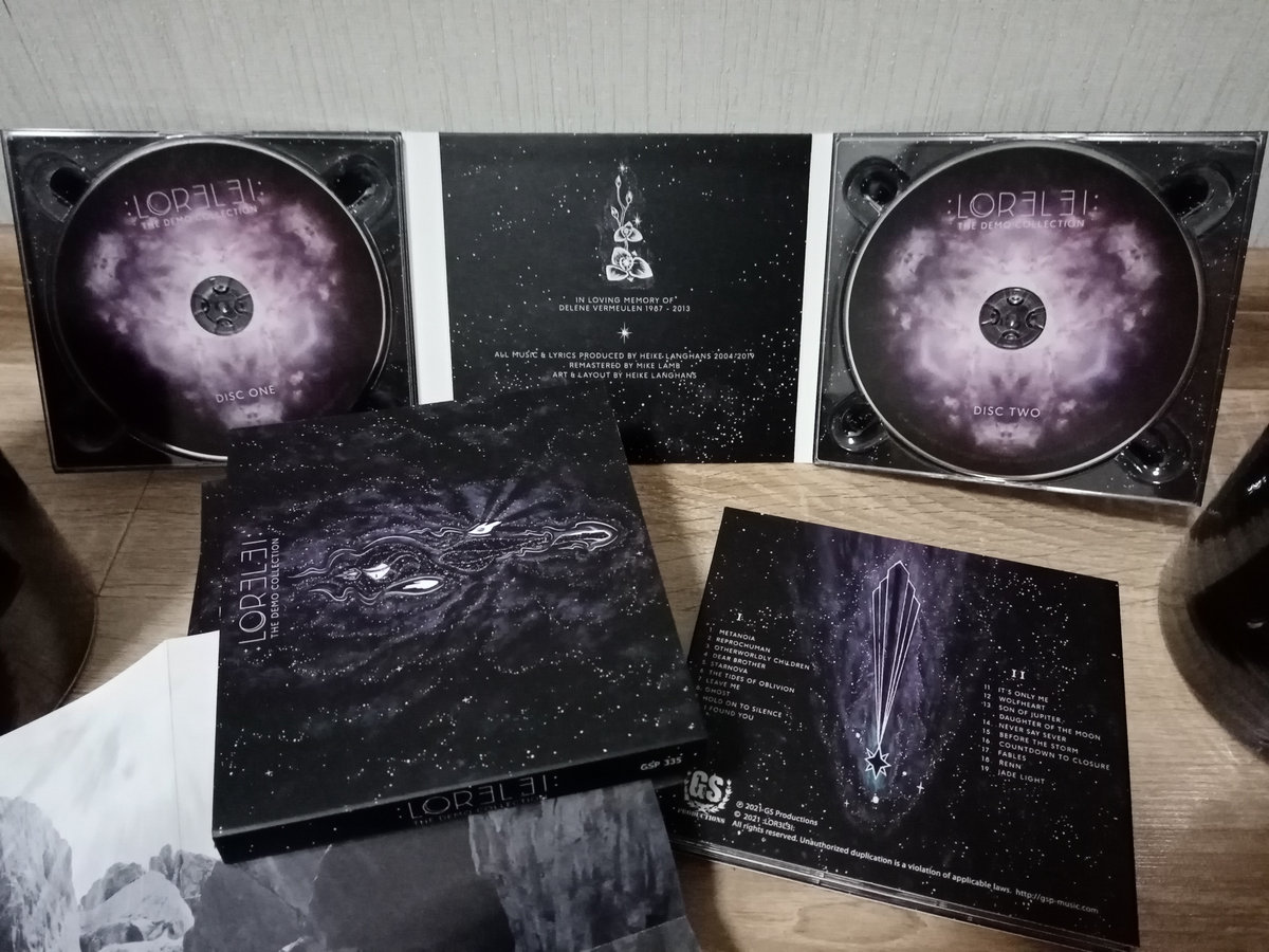 The Demo Collection | :LOR3L3I: | GSP