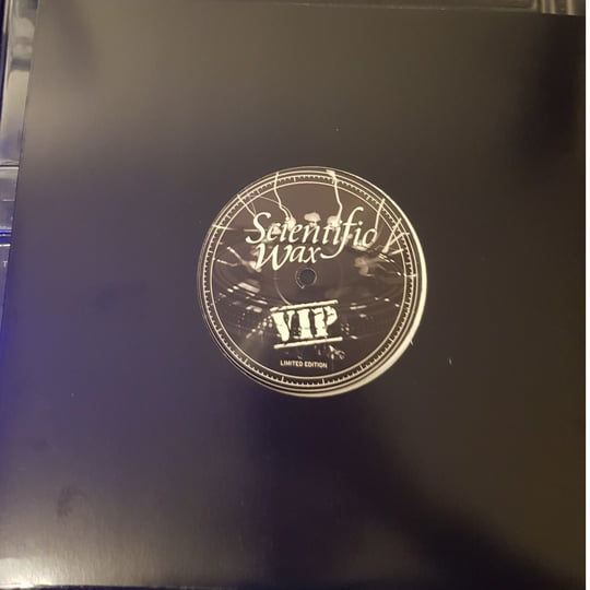 SW030 - VIP Series Vol 1 | Equinox | Scientific Wax