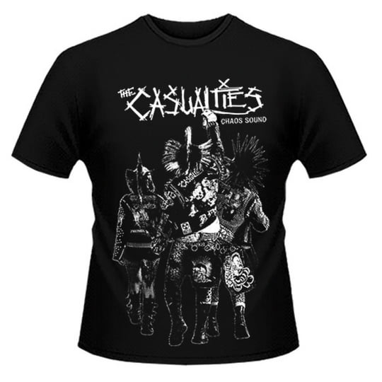 Chaos Sound | The Casualties