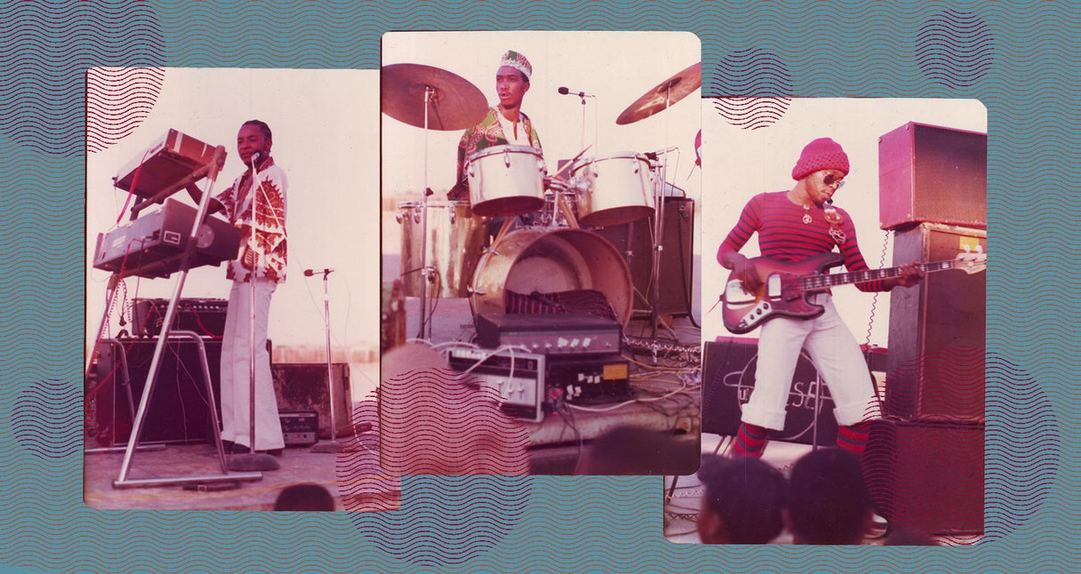 South African Band Harari Centered Black Consciousness in Their Music