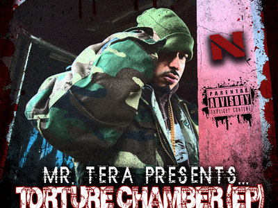 MR. TERA'S TORTURE CHAMBER - EP (SUPER LIMITED EDITION) main photo