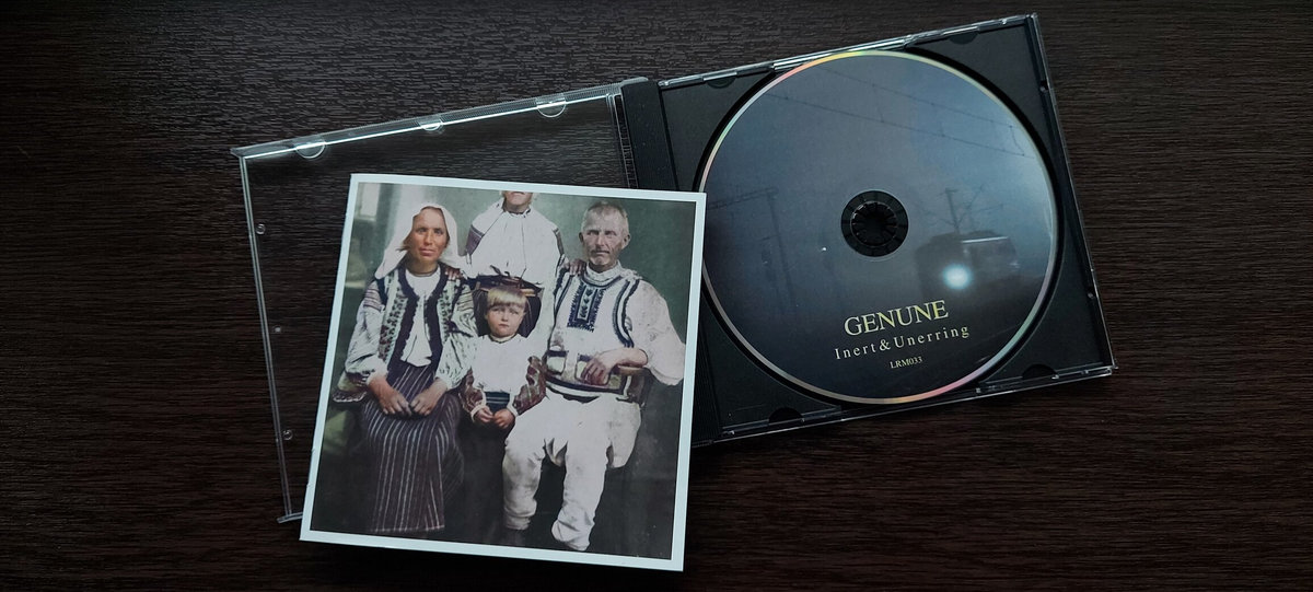 Inert & Unerring | Genune