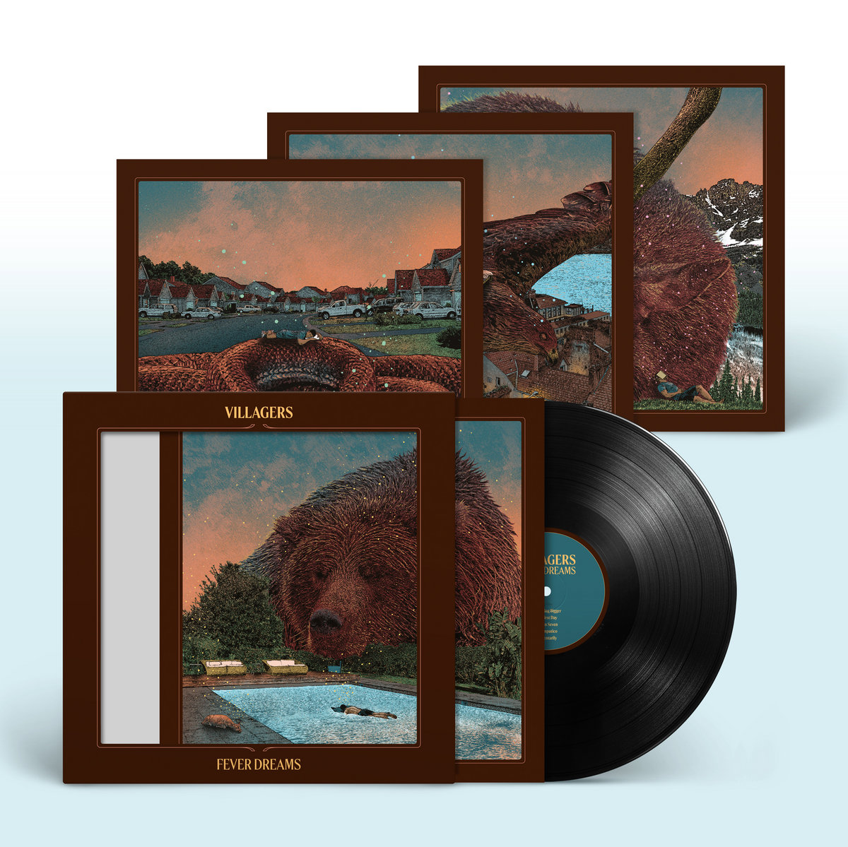 Islet – Eyelet – Vinyl (LP, Album, White Label), 2020