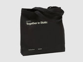 'Together In Static' Record Bag photo 