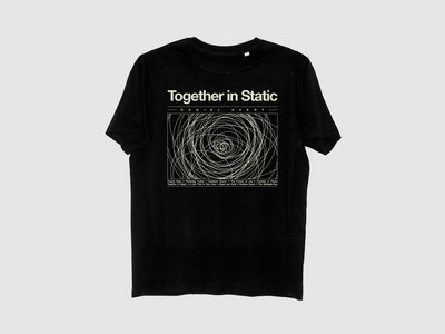 'Together In Static' T-Shirt main photo
