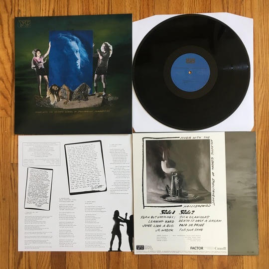 Fiver with the Atlantic School Of Spontaneous Composition | Fiver