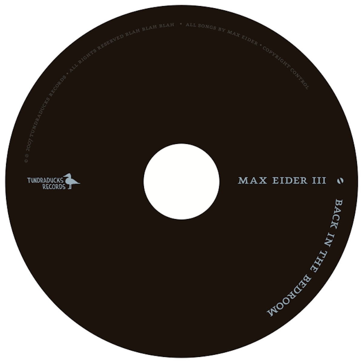 Max Eider Max Eider III: Back in the Bedroom | Max Eider