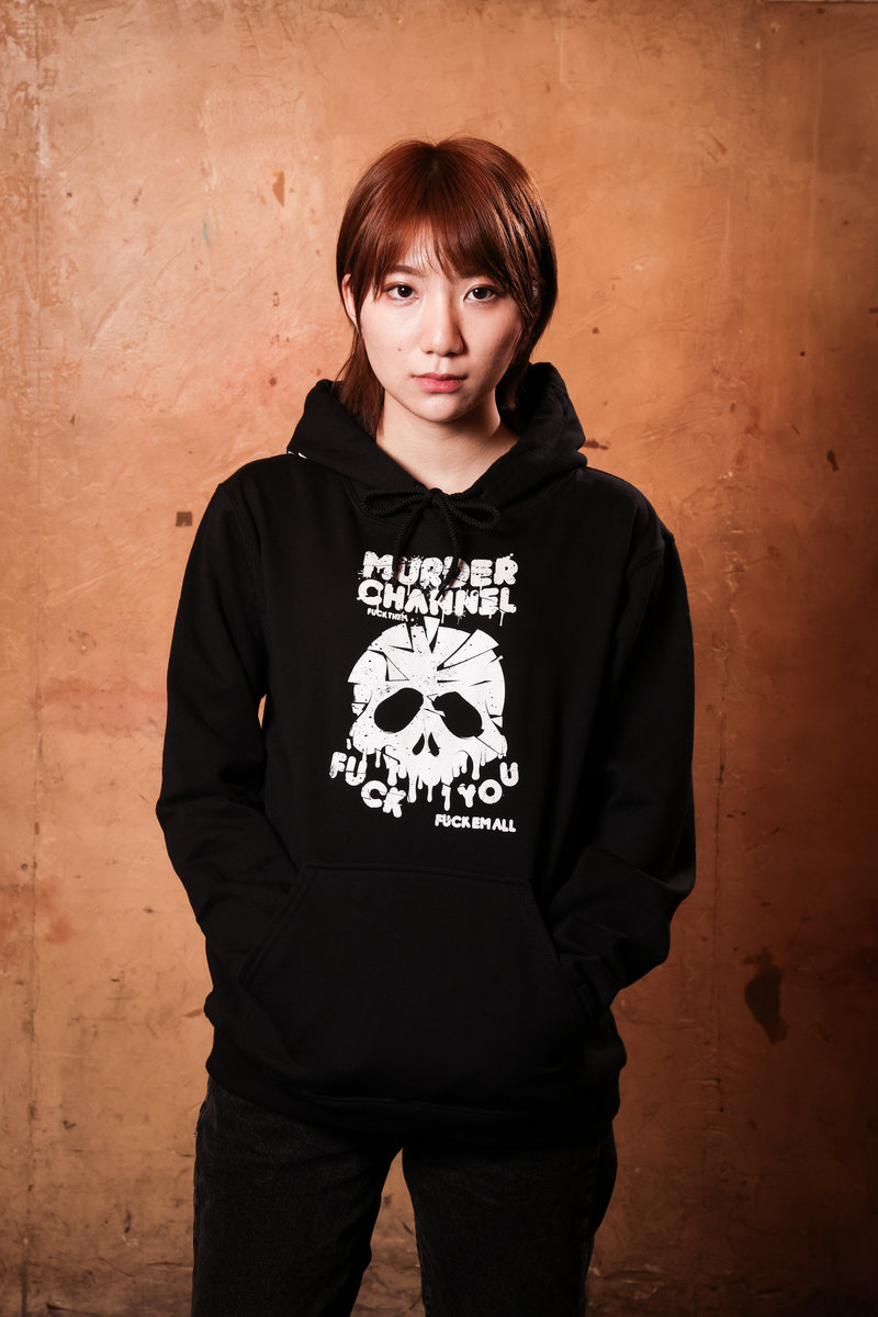MxCx FxCx You Hoodie | MURDER CHANNEL