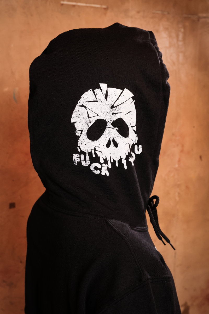 MxCx FxCx You Hoodie | MURDER CHANNEL