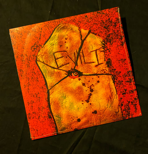 Official Bootleg | Evil I | Alona's Dream Records