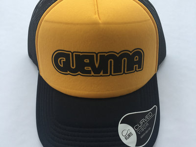 GUEVNNA - Tracker cap main photo
