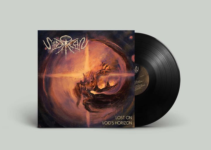 その他 Record Collection LP Lost on Void's Horizon | Siderean | Edged Circle Productions