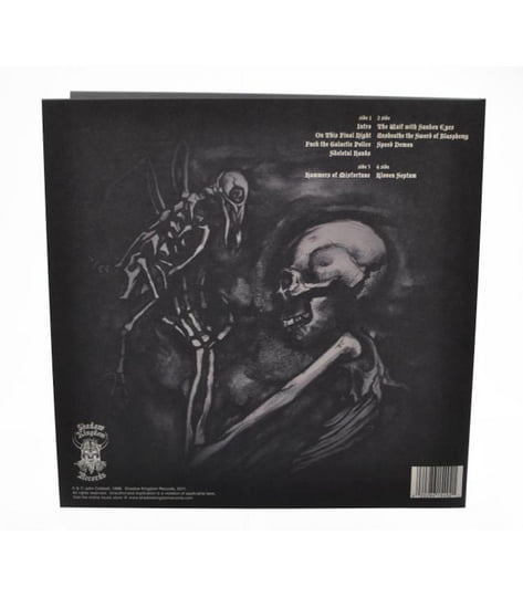 Unholy Cadaver | Unholy Cadaver | Shadow Kingdom Records
