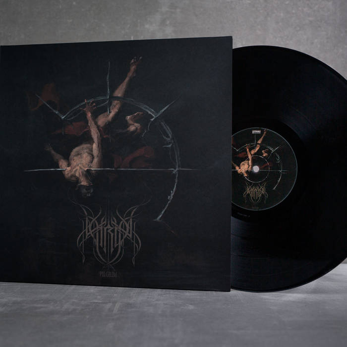 Pilgrim – THRON - Pilgrim 12" BLACK