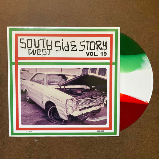 【レコード】SOUTH SIDE STORY VOL. 19 & 23 セット Southwest Side Story: Vol. 19 | Various Artists | Numbero