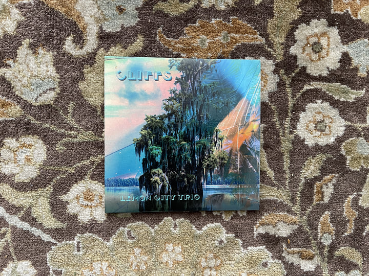 Cliffs | Lemon City Trio