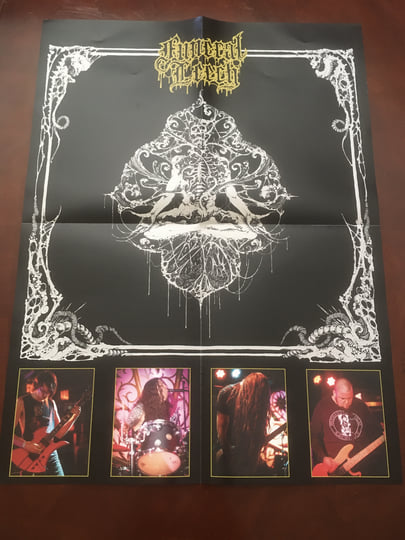 DEATH NYC セット Death Meditation | Funeral Leech | Carbonized Records
