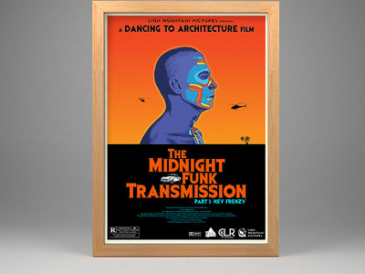 The Midnight Funk Transmission Part I Poster main photo