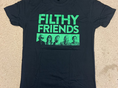Filthy Friend t-shirt main photo