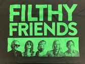 Filthy Friend t-shirt photo 