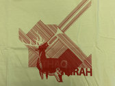Elk Playing the Trumpet t-shirt photo 