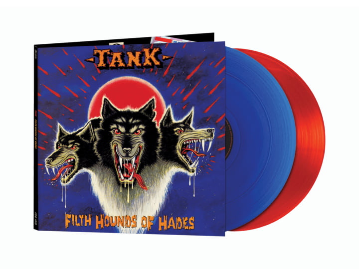 Filth Hounds Of Hades | Tank | TANK