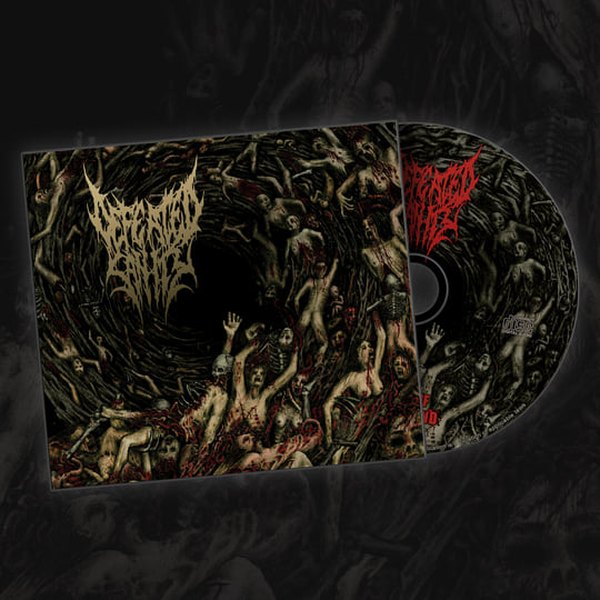 その他 Psalms Of Morbid Existence [CD] Psalms of the Moribund | Defeated Sanity | Grindethic Records