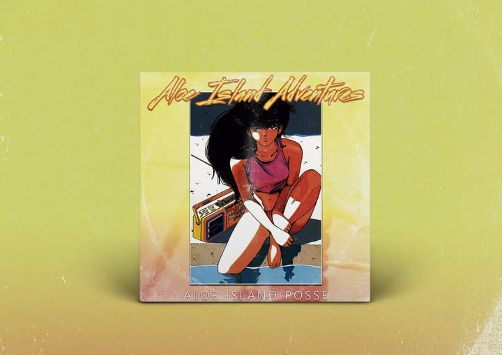 Aloe Island Adventures | Aloe Island Posse | Tiger Blood Tapes