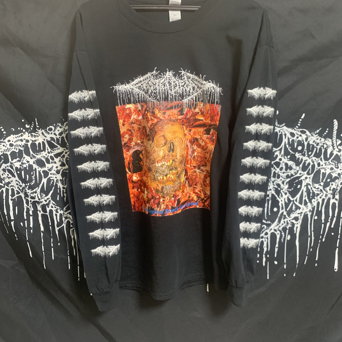 Pathological Stench Goregrind Long sleeve | FesterDecay