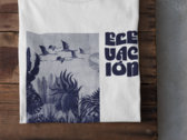 Elevacion T-shirt White + Digital album bundle photo 