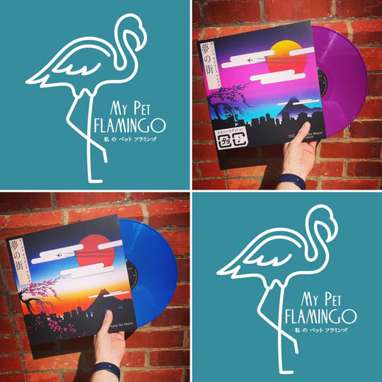 Yume No Machi | OSC | My Pet Flamingo