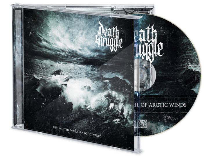 Beyond The Wail Of Arctic Winds | DEATH STRUGGLE | GATE OF THE