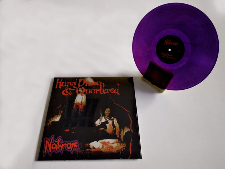 その他 Hung Drawn & Quarterpoundered [CD] Hung Drawn & Quartered | Natron