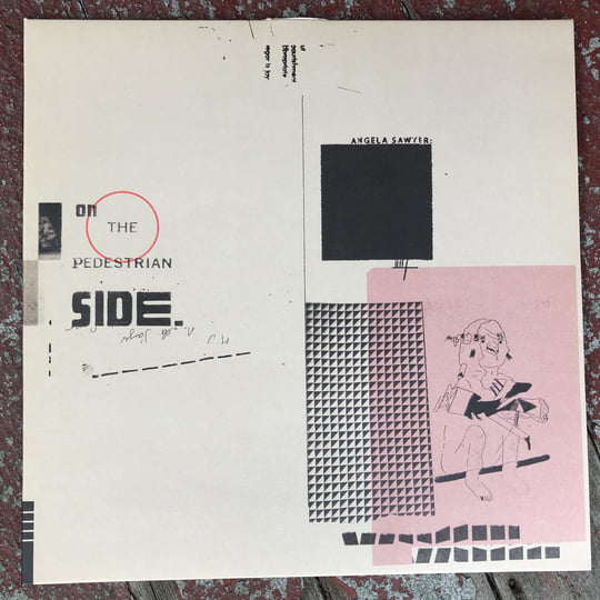 On The Pedestrian Side | Angela Sawyer | Weird Ear Records