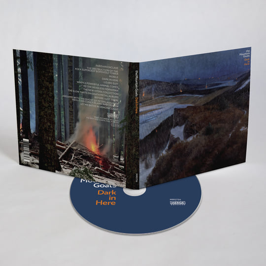 Dark in Here | the Mountain Goats