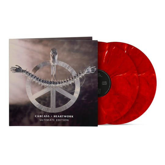 Heartwork (Full Dynamic Range Edition) | Carcass