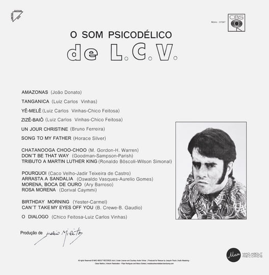 Luiz Carlos Vinhas - 